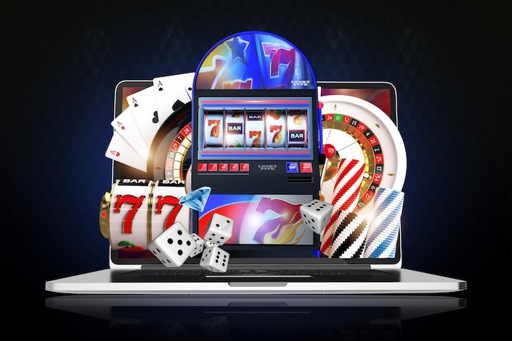 pk 758 Arcade Games